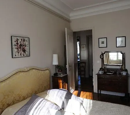 Studio Daumesnil 아파트 *