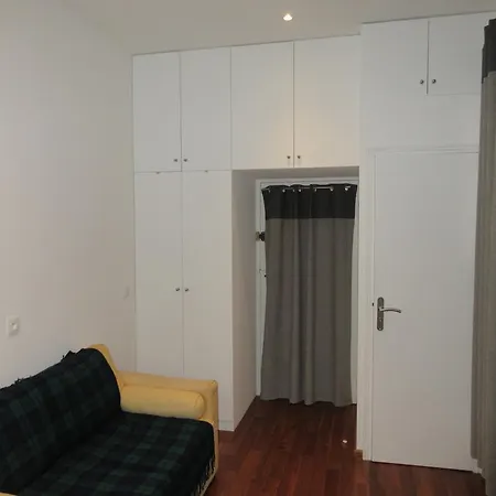 아파트 Studio Daumesnil 파리